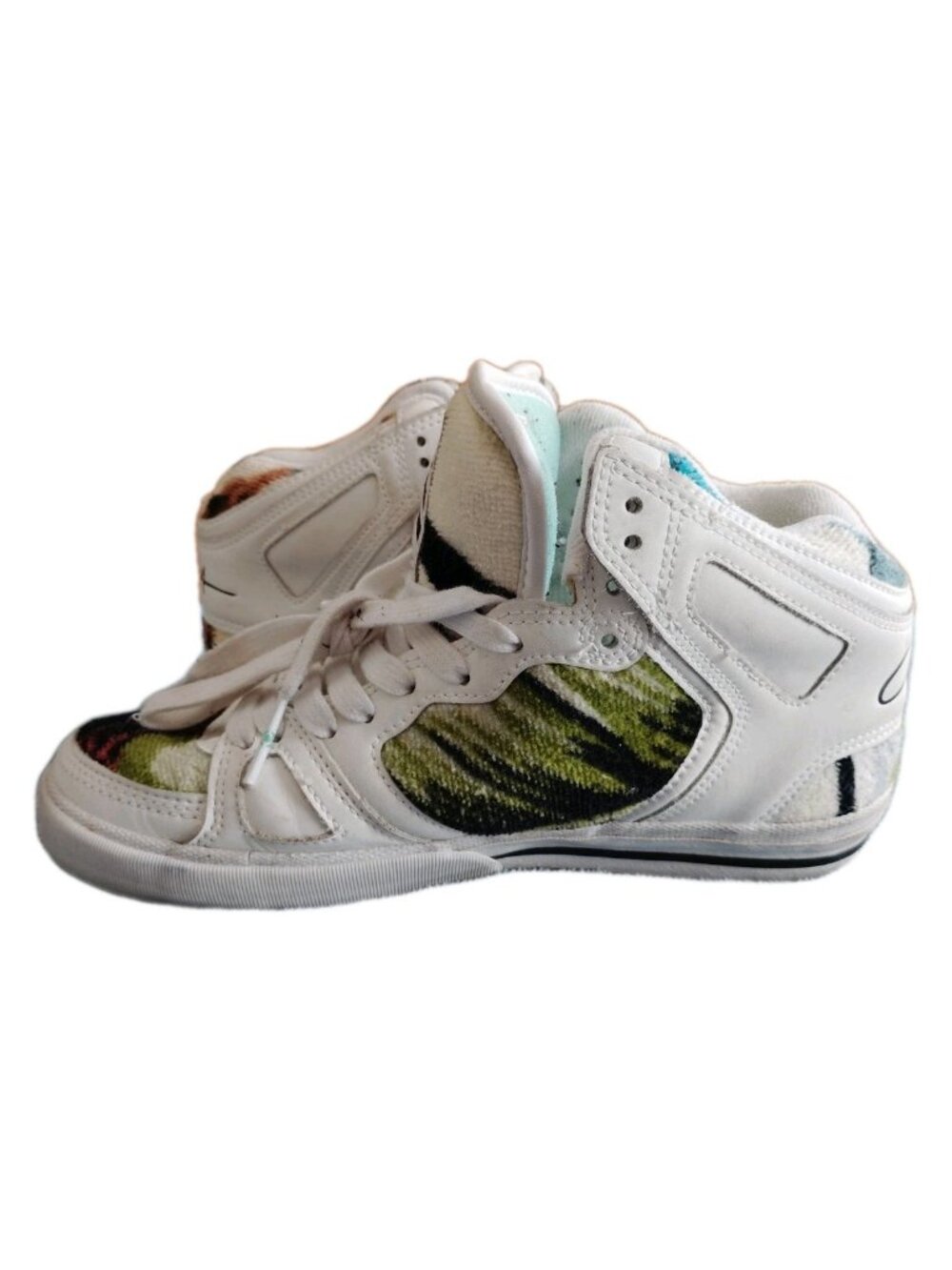 Vintage Y2K Circa Chad Muska 2000’s Skate Shoes Women's 8.5 - Picture 4 of 15